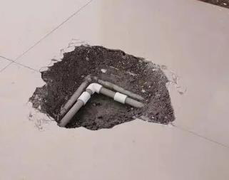 永川测漏水公司专业解答供水管道泄漏检测的四种常用方法